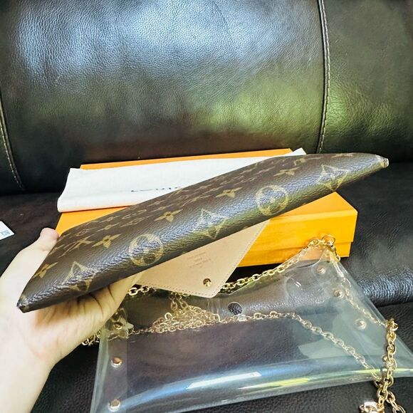 Brand New Louis Vuitton Kirigami GM with accessories - Picture 9 of 15